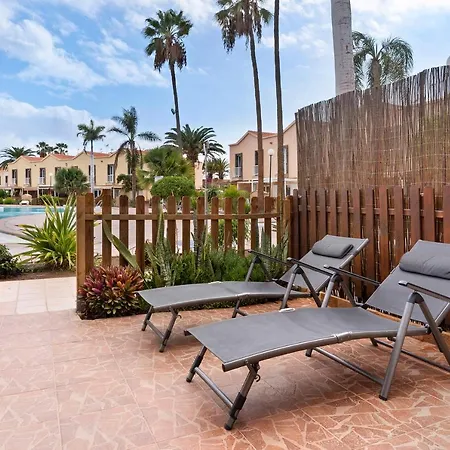 Oasis Villa *