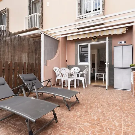 Villa Oasis *