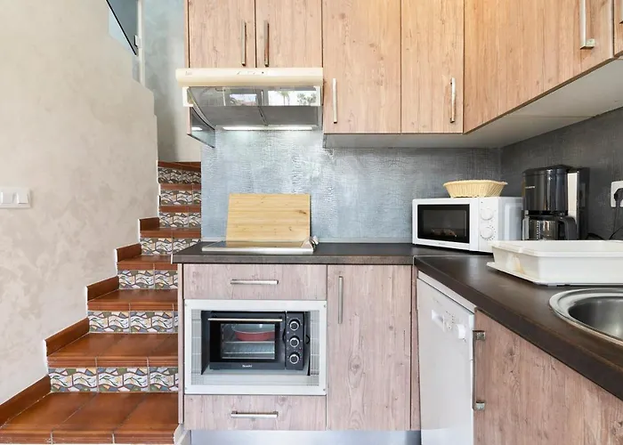 Oasis Villa San Bartolomé