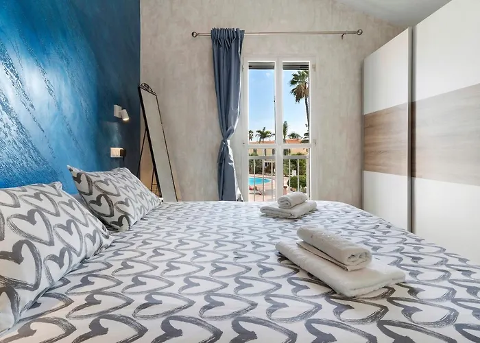 Villa Oasis San Bartolomé