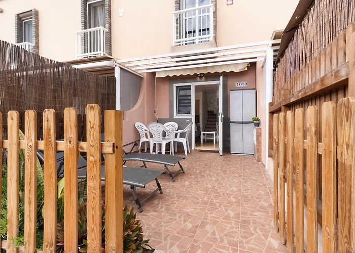 Villa Oasis San Bartolomé